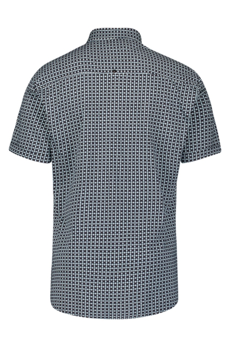 NO-EXCESS shirt short sleeve jersey allover p